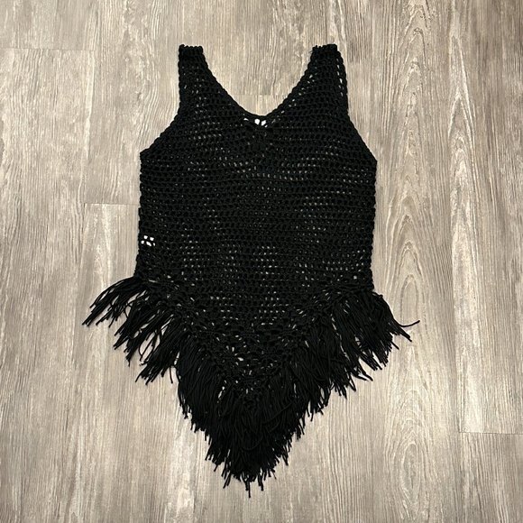 Crochet Cover Up - Picture 4 of 4